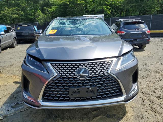 Фото 5 с аукциона – 2022 LEXUS RX 350 с VIN 2T2HZMDA3NC348841