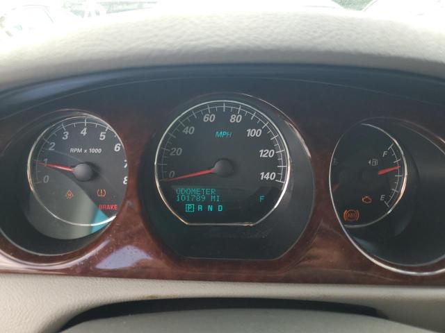 Photo 9 from auction – 2007 BUICK LUCERNE CX with VIN 1G4HD57217U231158