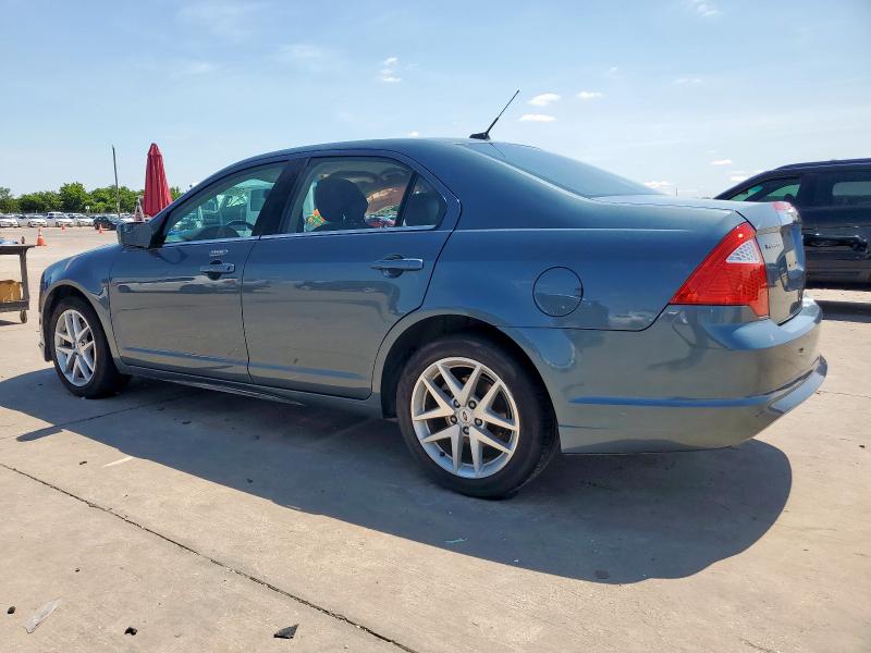 Photo 2 from auction – 2012 FORD FUSION SEL with VIN 3FAHP0JA3CR355115