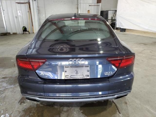 Photo 6 from auction – 2017 AUDI A7 PRESTIG with VIN WAU22AFC2HN058116