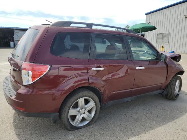Photo 3 from auction – 2009 SUBARU FORESTER 2 with VIN JF2SH63639H796487