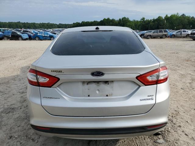 Photo 6 from auction – 2013 FORD FUSION SE with VIN 3FA6P0LU2DR131124