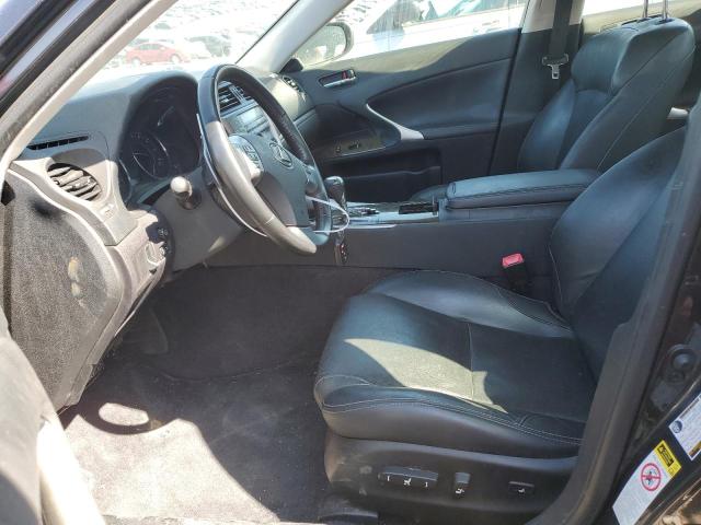Photo 7 from auction – 2011 LEXUS IS 250 with VIN JTHBF5C2XB5138537