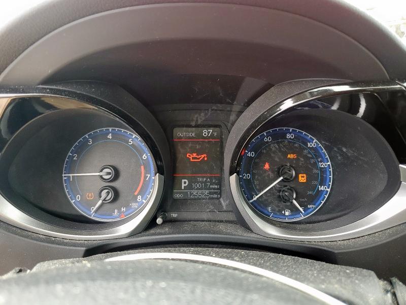 Photo 9 from auction – 2015 TOYOTA COROLLA L with VIN 5YFBURHE6FP292527
