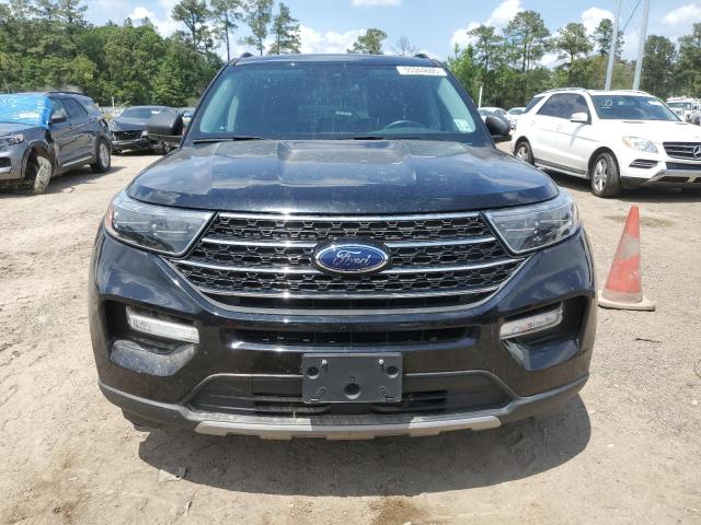 Photo 5 from auction – 2021 FORD EXPLORER X with VIN 1FMSK7DH5MGB67569