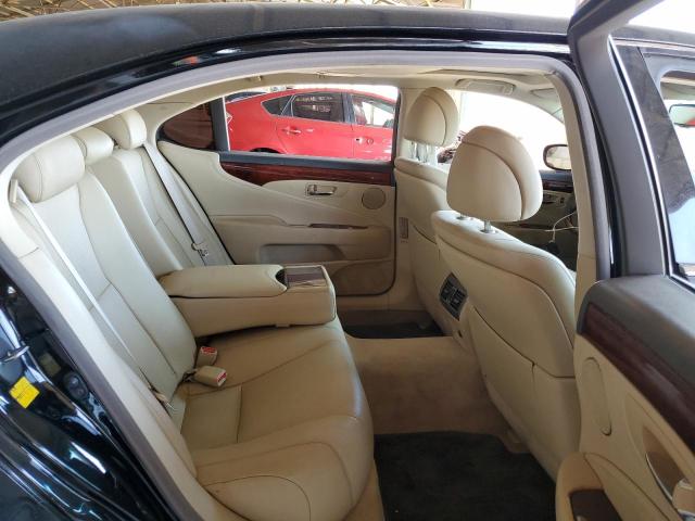 Photo 10 from auction – 2007 LEXUS LS 460L with VIN JTHGL46F375001423