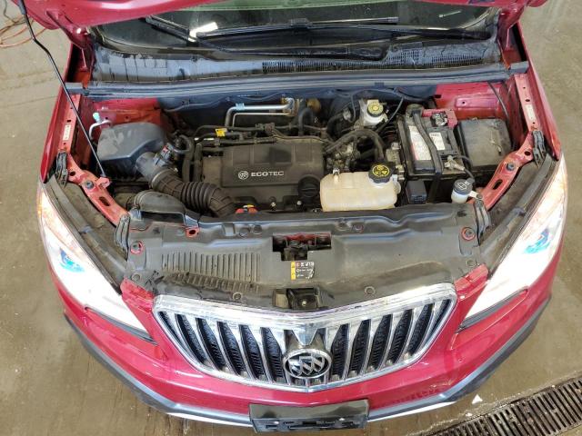 Photo 12 from auction – 2014 BUICK ENCORE CON with VIN KL4CJFSB6EB784802