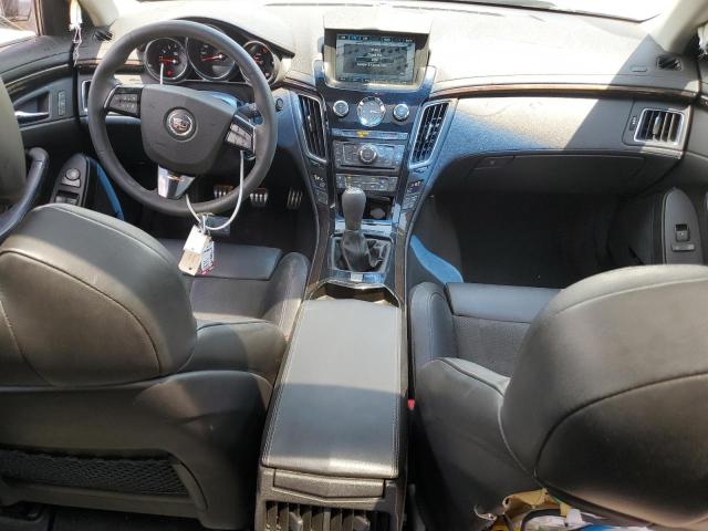 Photo 8 from auction – 2013 CADILLAC CTS-V with VIN 1G6DV5EP5D0100934