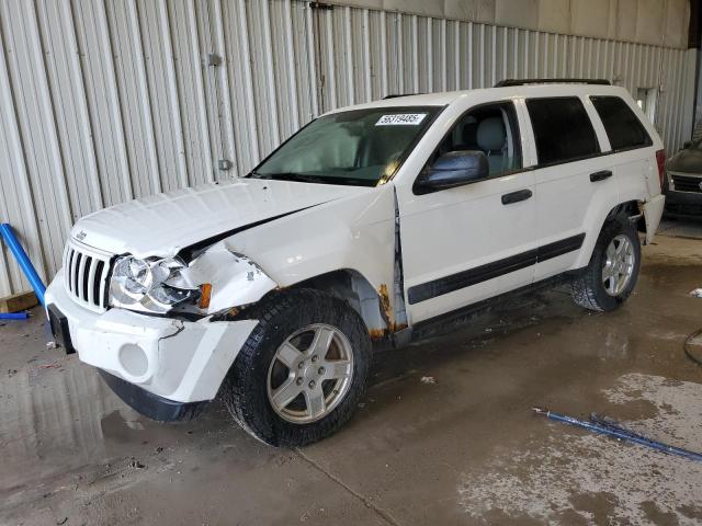 JEEP GRAND CHER 2005 with VIN 1J4GR48K05C659987 - Photo from auction