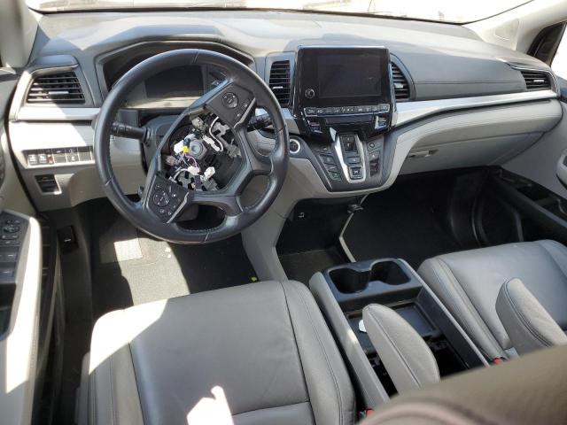 Photo 8 from auction – 2021 HONDA ODYSSEY EX with VIN 5FNRL6H79MB037946