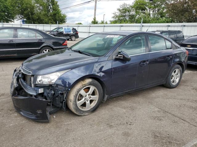 CHEVROLET CRUZE LT 2014 with VIN 1G1PC5SB3E7306084 - Photo from auction