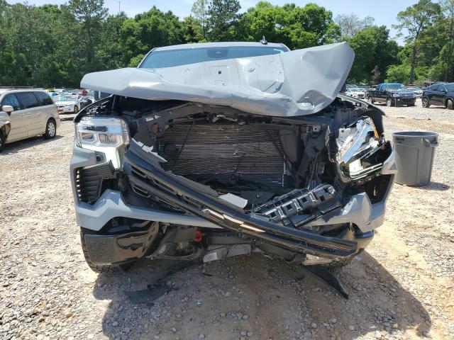 Photo 5 from auction – 2024 CHEVROLET SILVERADO with VIN 3GCUDFED3RG203123