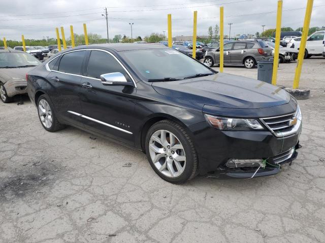Photo 4 from auction – 2017 CHEVROLET IMPALA PRE with VIN 1G1145S30HU191297