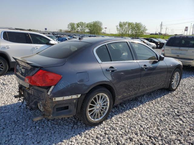 Photo 3 from auction – 2011 INFINITI G37 with VIN JN1CV6AR3BM354608
