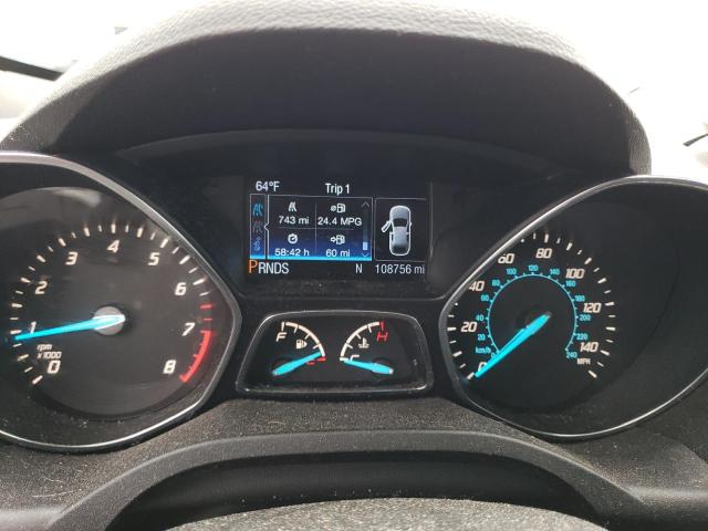 Photo 9 from auction – 2014 FORD ESCAPE TIT with VIN 1FMCU9J93EUB72425
