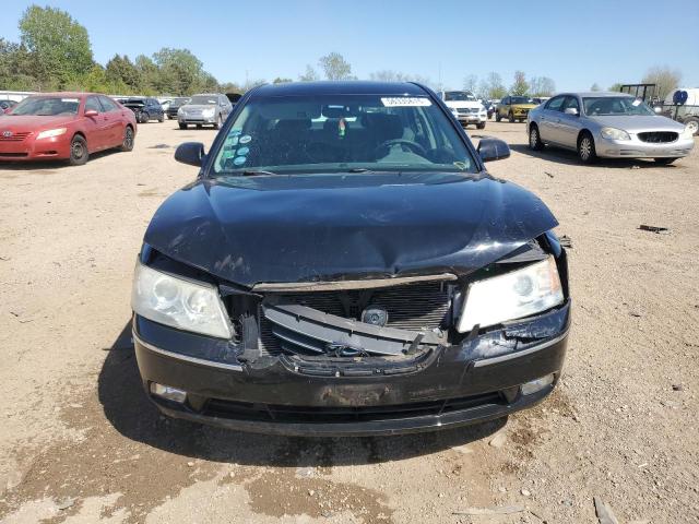 Photo 5 from auction – 2009 HYUNDAI SONATA SE with VIN 5NPEU46F09H405756