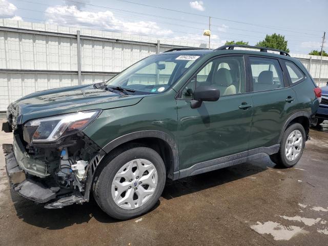 SUBARU FORESTER 2022 z numerem VIN JF2SKACC6NH464970 - Zdjęcie z aukcji