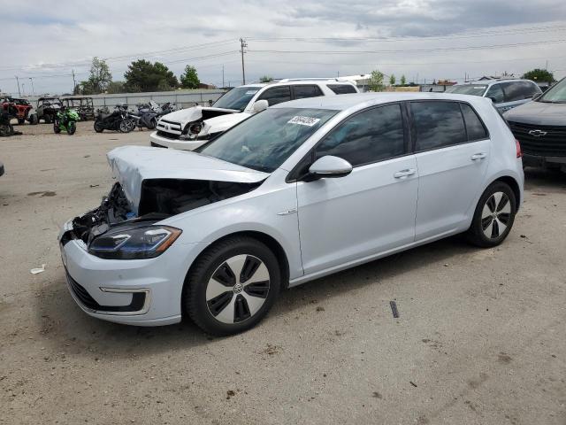 VOLKSWAGEN E-GOLF 2017 con VIN WVWPR7AU1HW950147 - Foto de la subasta