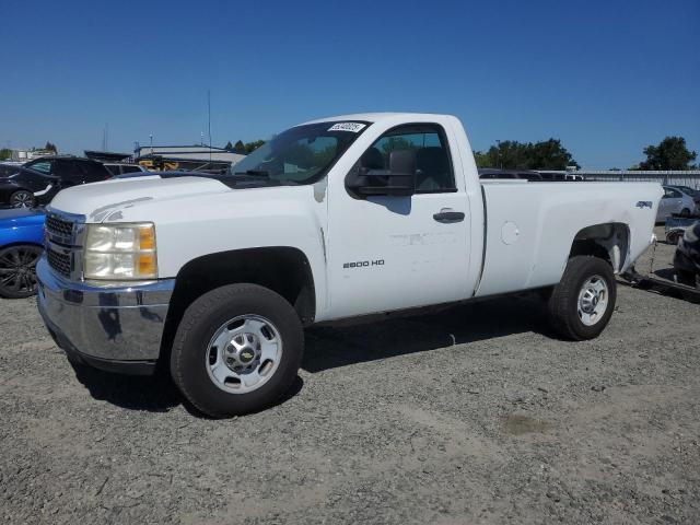 CHEVROLET SILVERADO 2011 with VIN 1GC0KVCG3BF163371 - Photo from auction