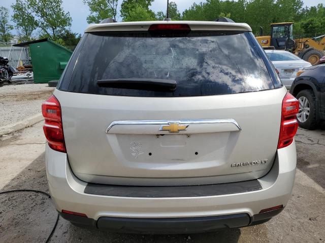 Photo 6 from auction – 2016 CHEVROLET EQUINOX LT with VIN 2GNALCEK7G1159482