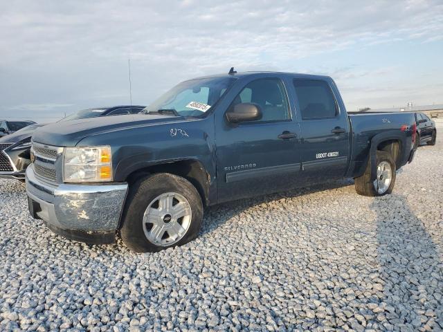 CHEVROLET silverado 2012 with VIN 3GCPKSE79CG182369 - Photo from auction