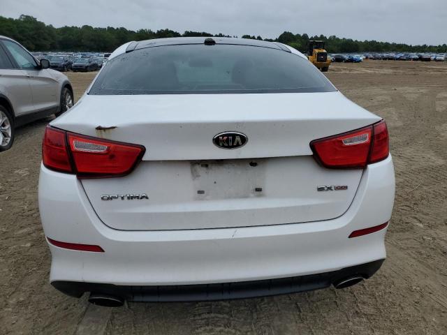 Photo 6 from auction – 2014 KIA OPTIMA EX with VIN 5XXGN4A72EG310143