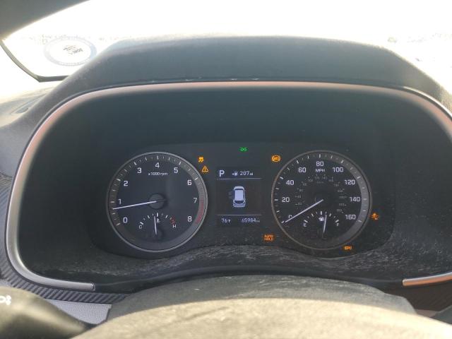 Photo 9 from auction – 2020 HYUNDAI TUCSON LIM with VIN KM8J33A41LU088970