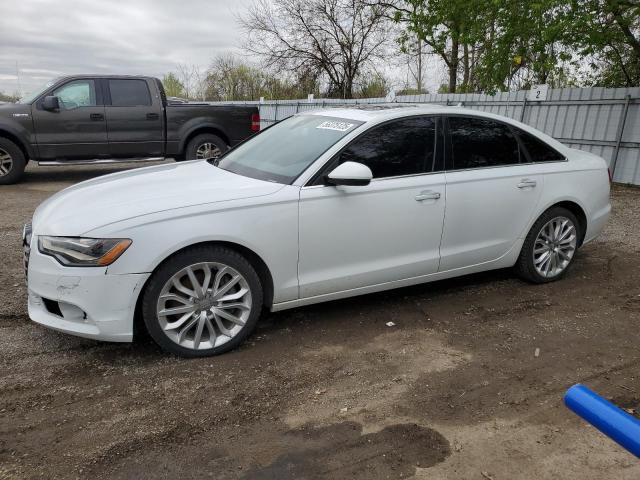 AUDI A6 PREMIUM 2015 with VIN WAUHFCFC7FN004706 - Photo from auction