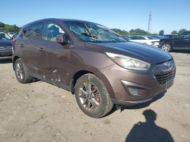 Photo 4 from auction – 2014 HYUNDAI TUCSON GLS with VIN KM8JT3AF2EU925312