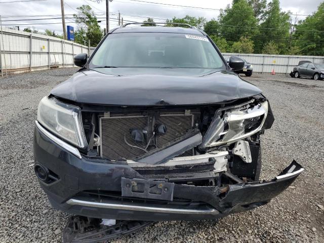 Photo 5 from auction – 2016 NISSAN PATHFINDER with VIN 5N1AR2MM9GC622166