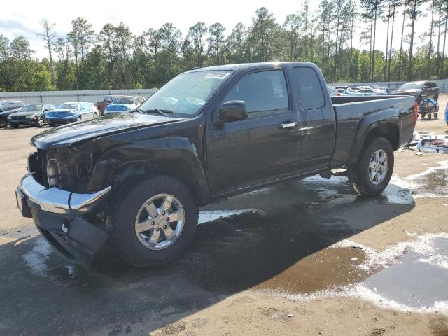GMC CANYON SLE 2010 with VIN 1GTKSCDE3A8138077 - Photo from auction
