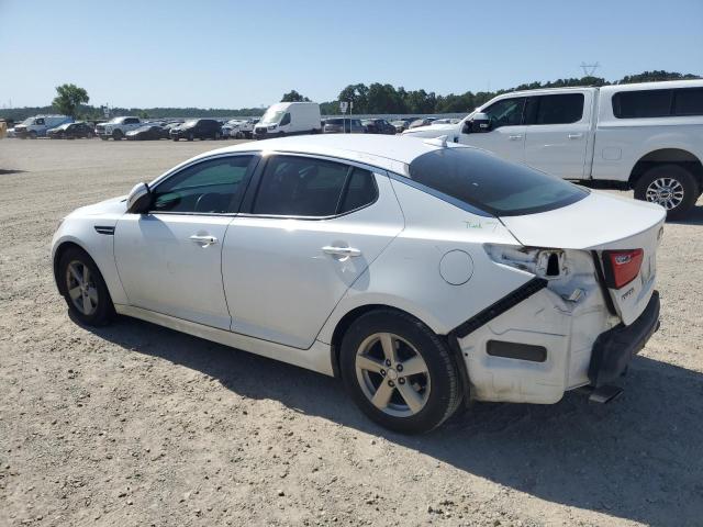 Photo 2 from auction – 2014 KIA OPTIMA LX with VIN 5XXGM4A77EG315339