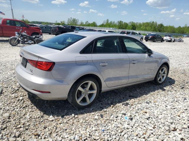 Photo 3 from auction – 2015 AUDI A3 PREMIUM with VIN WAUBFGFF1F1069338