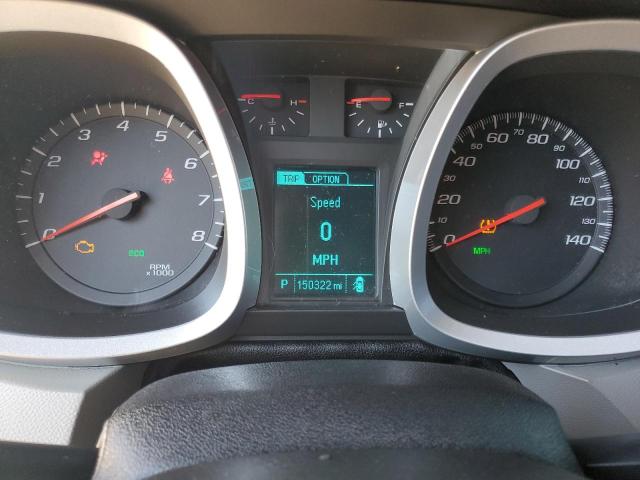 Photo 9 from auction – 2017 CHEVROLET EQUINOX LS with VIN 2GNALBEK0H1605371