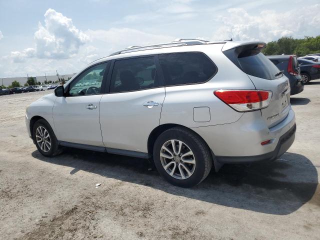 Photo 2 from auction – 2015 NISSAN PATHFINDER with VIN 5N1AR2MN4FC641750