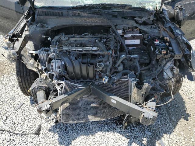 Photo 11 from auction – 2022 KIA FORTE FE with VIN 3KPF24AD1NE421639