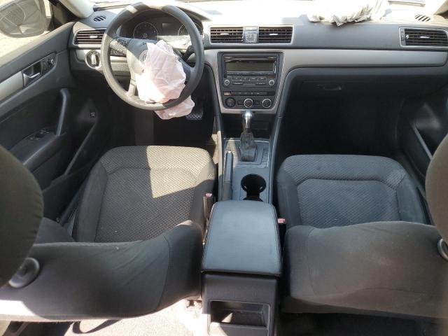 Photo 8 from auction – 2012 VOLKSWAGEN PASSAT S with VIN 1VWAP7A35CC015935