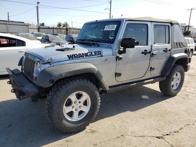 Zdjęcie 1 z aukcji – 2015 JEEP WRANGLER U z VIN 1C4BJWDG7FL587014