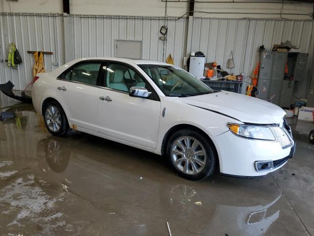 Photo 4 from auction – 2010 LINCOLN MKZ with VIN 3LNHL2JC1AR752317