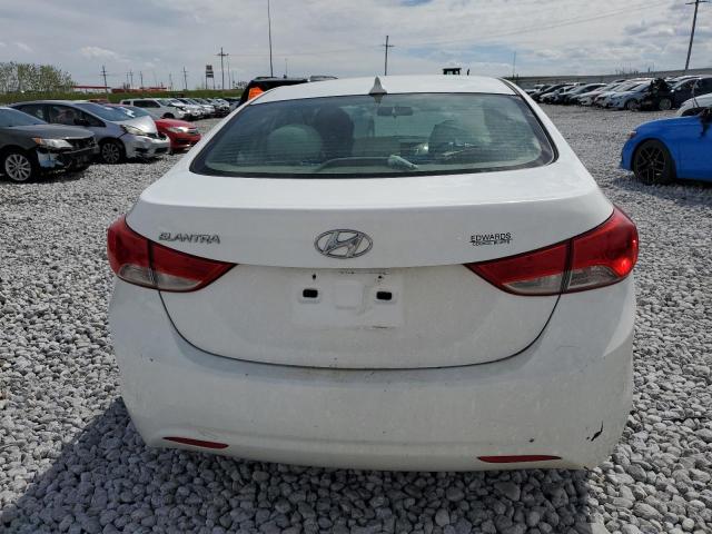 Photo 6 from auction – 2011 HYUNDAI ELANTRA GL with VIN 5NPDH4AE4BH046576
