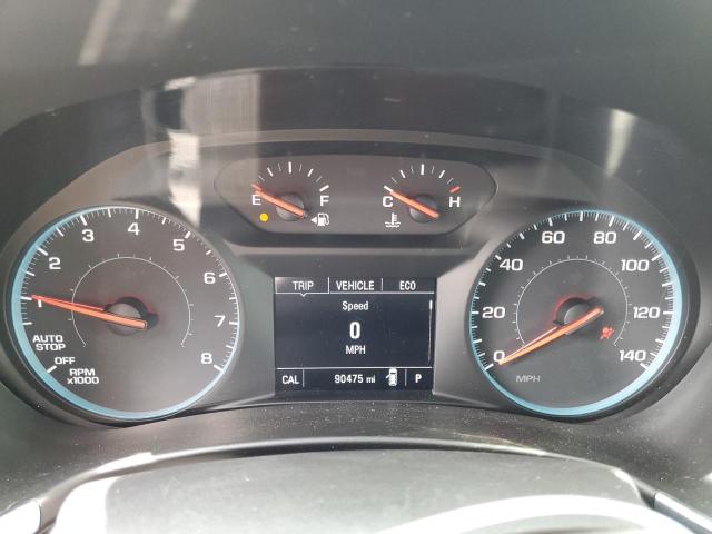 Photo 9 from auction – 2018 CHEVROLET EQUINOX LT with VIN 3GNAXJEV6JS579443