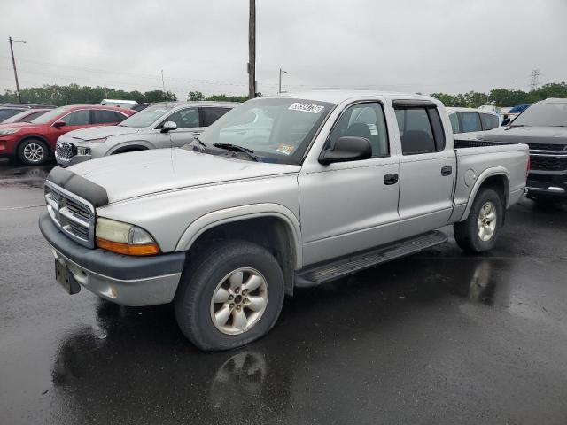 DODGE DAKOTA QUA 2004 with VIN 1D7HG38K34S565736 - Photo from auction