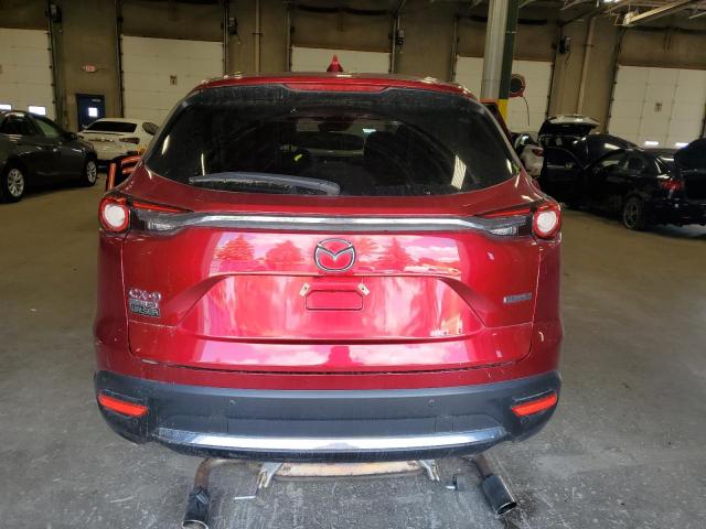 Photo 6 from auction – 2022 MAZDA CX-9 SIGNA with VIN JM3TCBEY7N0608871