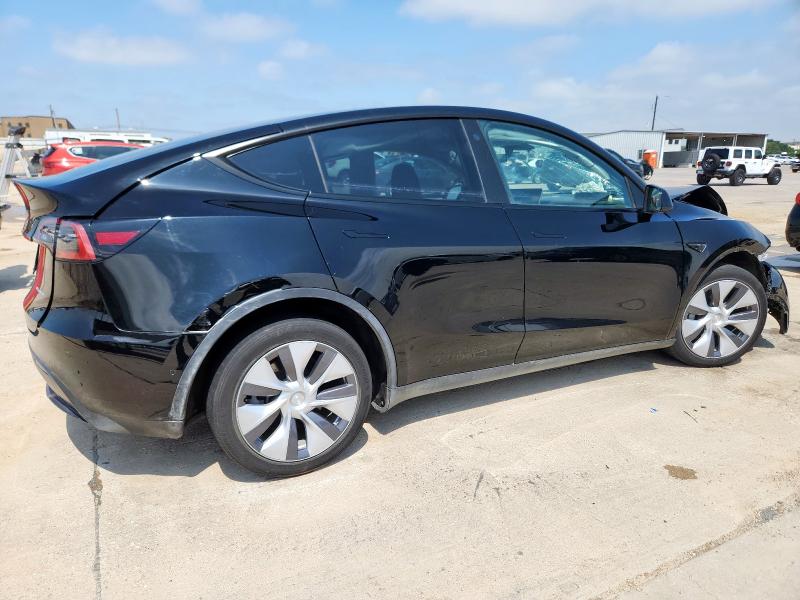 Photo 3 from auction – 2022 TESLA MODEL Y with VIN 7SAYGDEE9NA002767