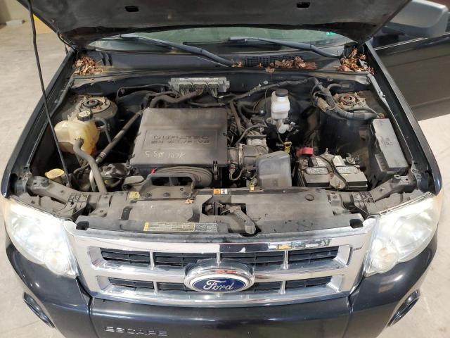 Photo 12 from auction – 2010 FORD ESCAPE XLT with VIN 1FMCU9DG5AKD31512