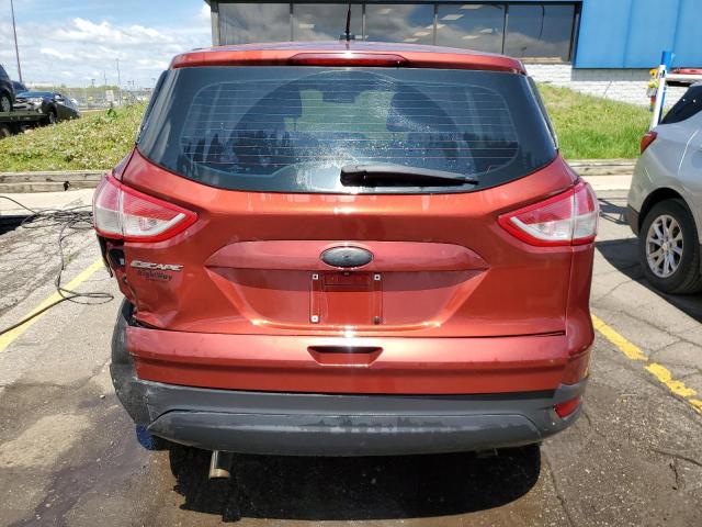 Photo 6 from auction – 2014 FORD ESCAPE S with VIN 1FMCU0F7XEUC73559