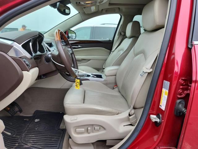 Photo 7 from auction – 2010 CADILLAC SRX PREMIU with VIN 3GYFNFEY3AS561083