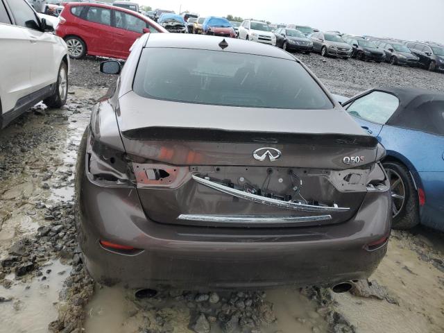 Photo 6 from auction – 2014 INFINITI Q50 BASE with VIN JN1BV7APXEM687828