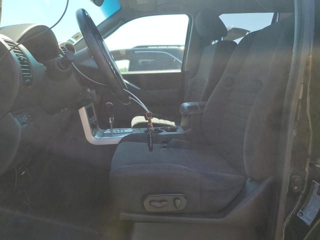 Photo 7 from auction – 2011 NISSAN PATHFINDER with VIN 5N1AR1NB6BC613070
