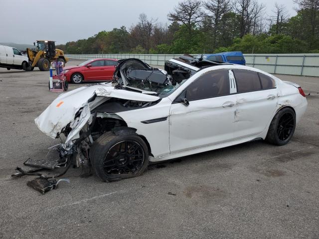 BMW 640 2014 with VIN WBA6B8C51ED452644 - Photo from auction